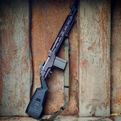 blackfeather rs|m1a stock.